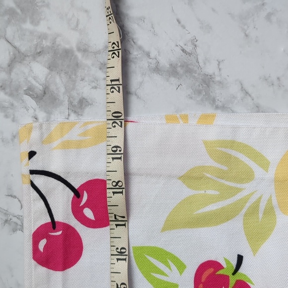 Talbots Fruit and Floral Skirt - Picture 5 of 5